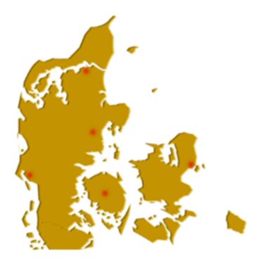 Flere afdelinger. Flere mervrdishveder at leve af.