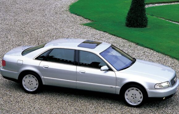 En mere tidssvarende bil.